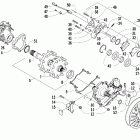 Jaguar Z1 Вал привода трака