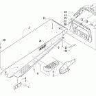 Panther 660 Touring Шасси и задний бампер