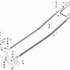 Crossfire 600 EFI Охлаждение