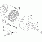 600 SP Modified Генератор