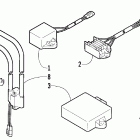 600 SP Modified Электрика