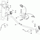 F6 EFI LXR Руль  (lxr)