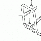 TRX90 Багажник