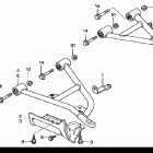 TRX350FM Ручной стартер