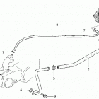TRX90 Воздушный клапан всасывания