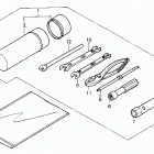 TRX300 Инструмент