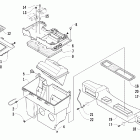 Z 570 Глушитель впуска