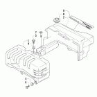 Z 570 Облицовка блока цилиндров