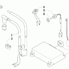 Firecat 700 EFI SP Электрика