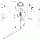 T660 Touring Топливный насос