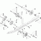 Z 370 Вспомогательные колеса