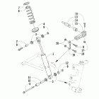 Panther 570 Аммортизатор