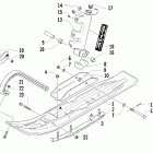 T660 Turbo Touring Лыжи (international)
