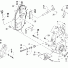 Panther 370r Трансмиссия 2