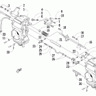 M7 Карбюратор - внешняя часть