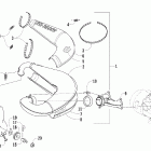 M5 EFI Глушитель