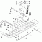Bearcat WT Лыжи (international)