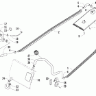 Firecat 600 EFIr Охлаждение