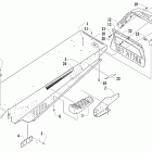 Panther 370r Шасси и задний бампер