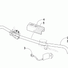 Firecat 700 EFI SP Руль