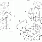 Bearcat WT Заднее сидение и багажник
