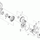 ZR 900 EFI Картер