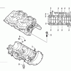 440 SP R Блок цилиндров
