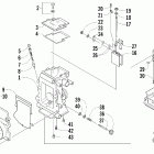 M7 Карбюратор - внутрение части
