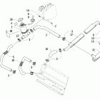 ZR 900 Охлаждение