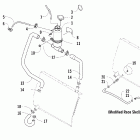 440 SP R Охлаждение