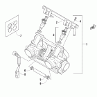 M7 EFI WY Дроссельная заслонка