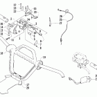 Crossfire 700 EFI SP Руль