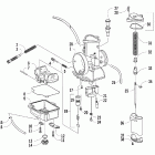 440 SP R Карбюратор