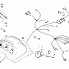 Panther 660 Trail Фара и панель инструментов