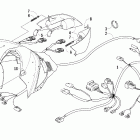 440 SP R Фара и панель инструментов