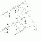 F120 Подвеска передняя