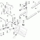 T660 Turbo Touring Cooling assembly (international)