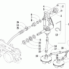 M7 EFI WY Топливный насос