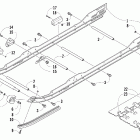 Sabercat 700 EFI Рельс скольжения и гусеница (EXT)