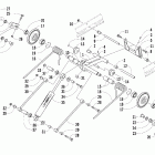 M5 Задняя подвеска , задний рычаг