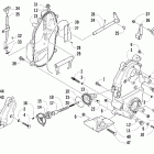 T660 Turbo ST Трансмиссия 2