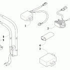 Firecat 500 SP Электрика