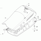 M7 EFI WY Сидение