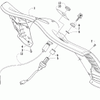 M7 Панель приборов и датчики