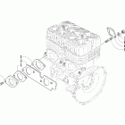 Z 570 Впускной коллектор