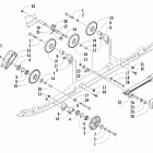Bearcat WT Вспомогательные колеса
