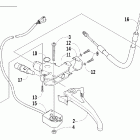 ZR 900 Гидравлический тормоз