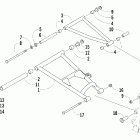 ZR 900 Подвеска передняя