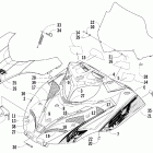 T660 Turbo ST Капот и ветровое стекло