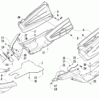 M6 EFI Обтекатель и передний бампер